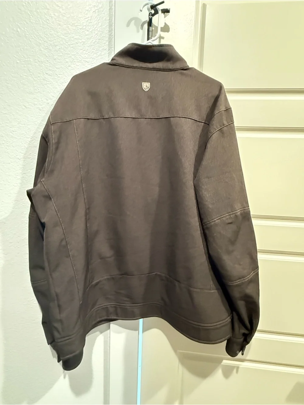Kuhl Men's Dark Brown Lightweight Jacket